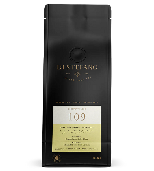 Di Stefano 109 Specialty Coffee Beans 1kg