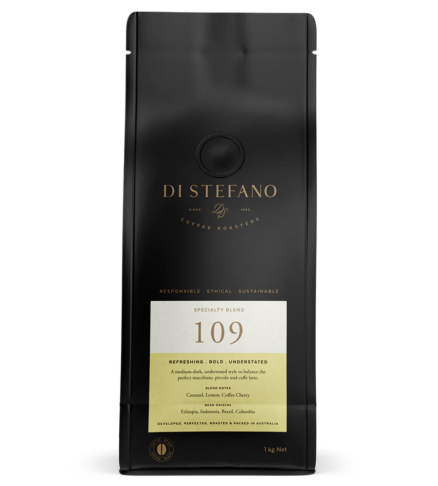 Di Stefano 109 Specialty Coffee Beans 1kg