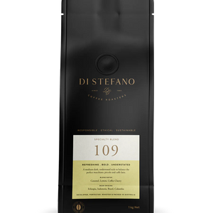 Di Stefano 109 Specialty Coffee Beans 1kg