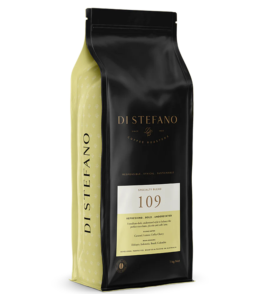 Di Stefano 109 Specialty Coffee Beans 1kg