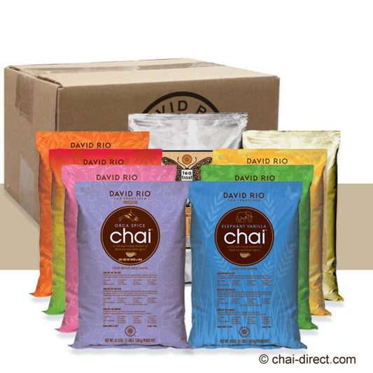 David Rio Chai