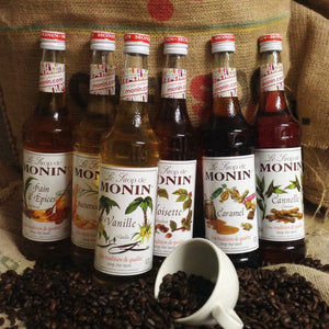 Monin Coffee Syrup