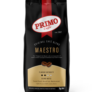 Primo Maestro Arabica Coffee Beans 1kg
