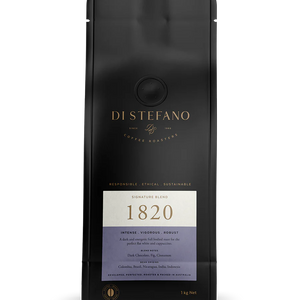 Di Stefano 1820 Strong Coffee Beans 1kg