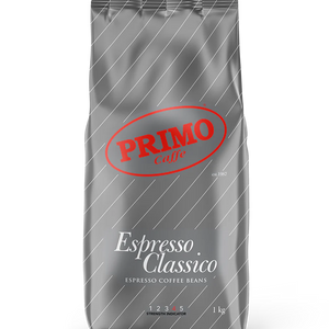 Primo Espresso Classico Italian Coffee Beans 1kg